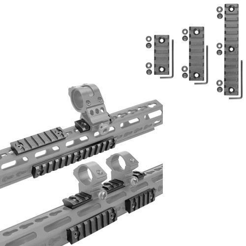 Pack keymod aluminum 13 - 3,
