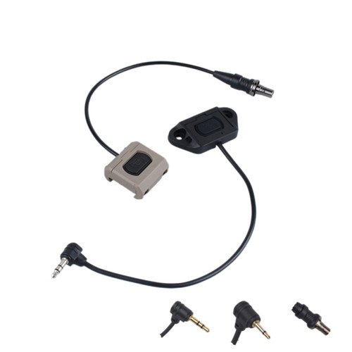 Mod button remote pressure - button,